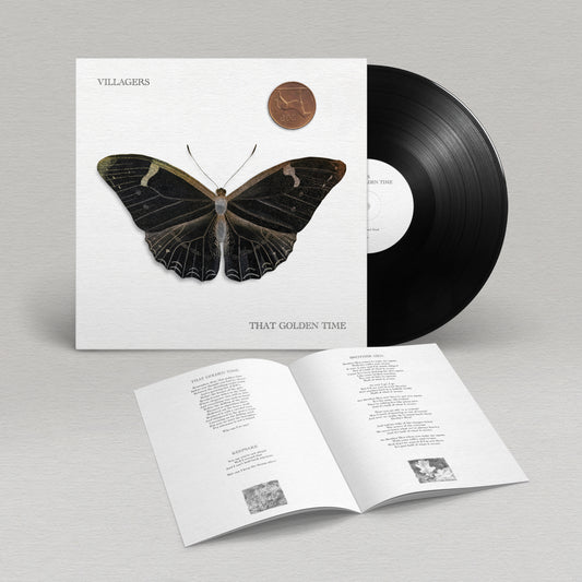 Villagers - That Golden Time [Black Vinyl]