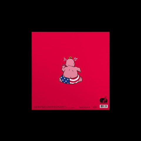 Vince Staples - Cry Baby [OPAQUE HOT PINK LP]