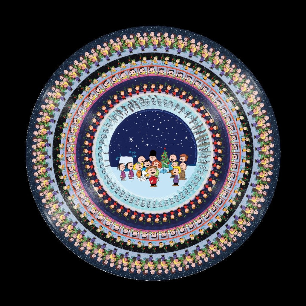 Vince Guaraldi Trio - A Charlie Brown Christmas [Zoetrope LP]