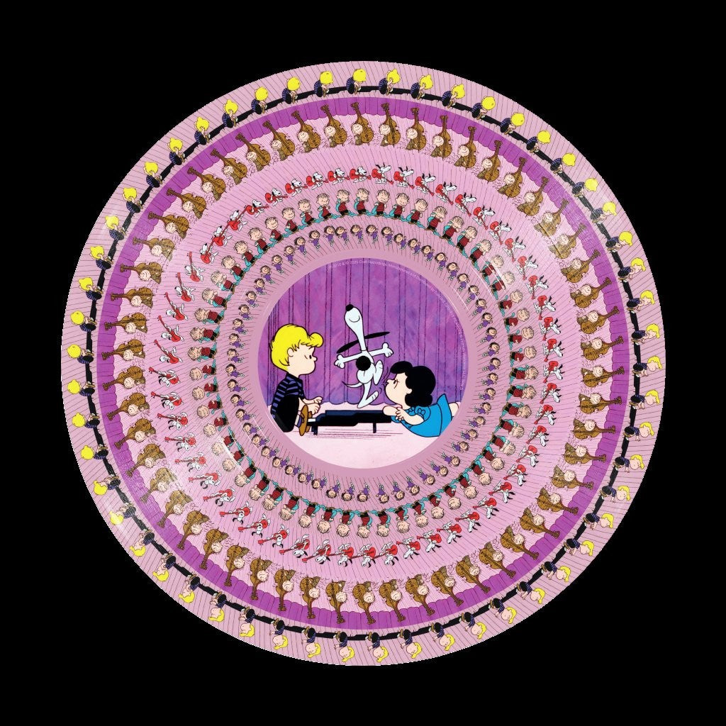 Vince Guaraldi Trio - A Charlie Brown Christmas [Zoetrope LP]