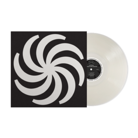Vundabar - Surgery & Pleasure [Milky Clear LP]