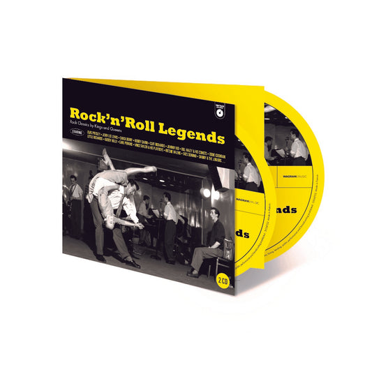 Various Artists - Vintage Sounds - Rock n' Roll Legends [2CD]