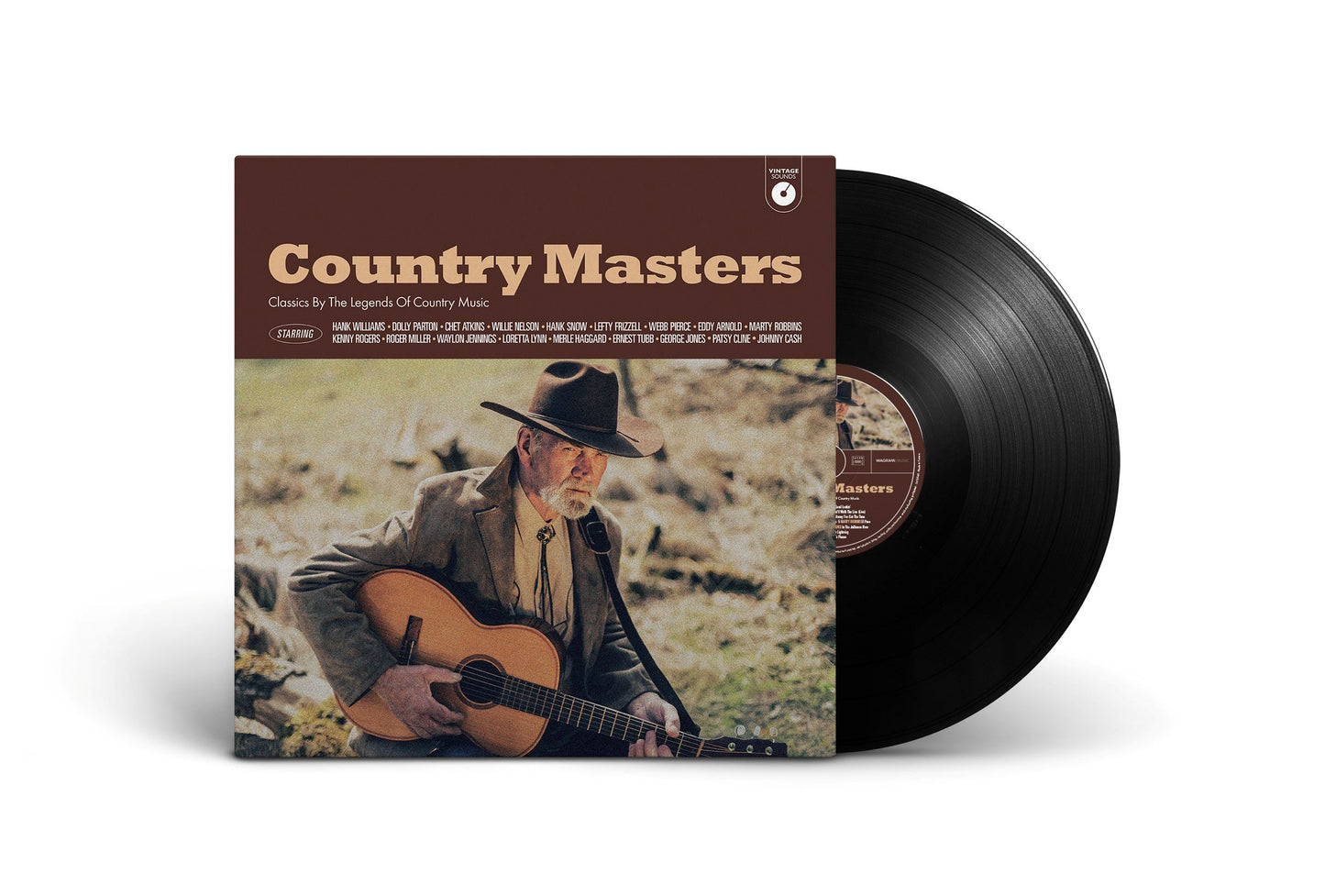 Various Artists - Vintage Sounds Country Masters
