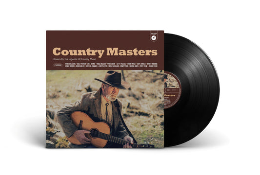 Various Artists - Vintage Sounds Country Masters