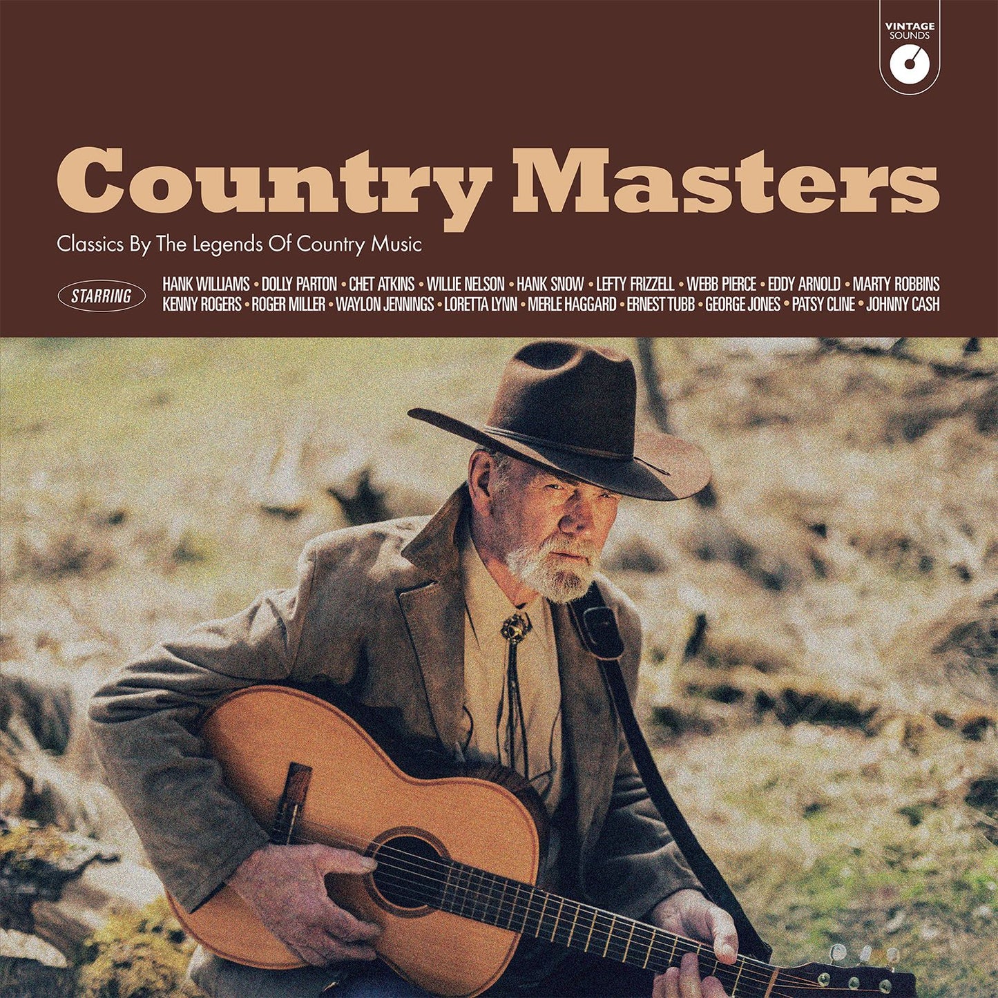 Various Artists - Vintage Sounds Country Masters