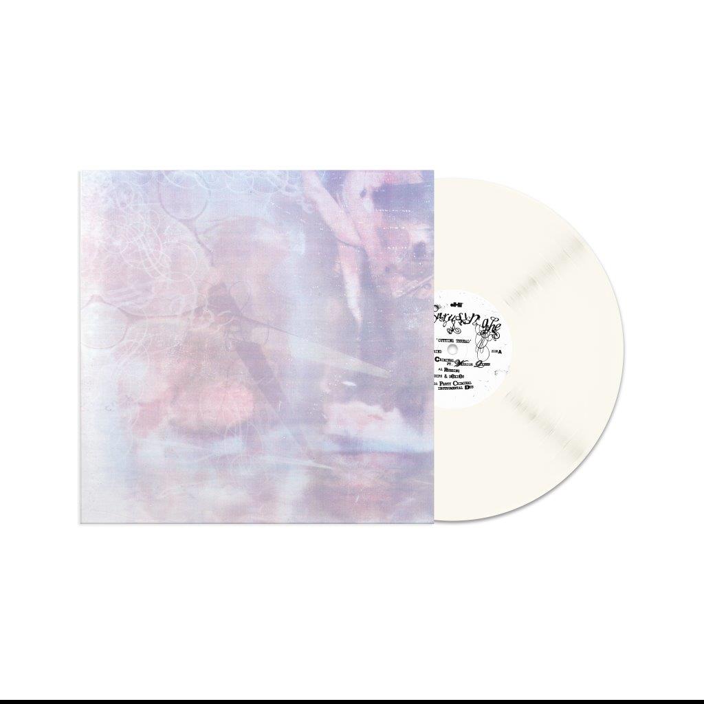 Surusinghe - Cutting Thread [White LP] (ONE PER PERSON)