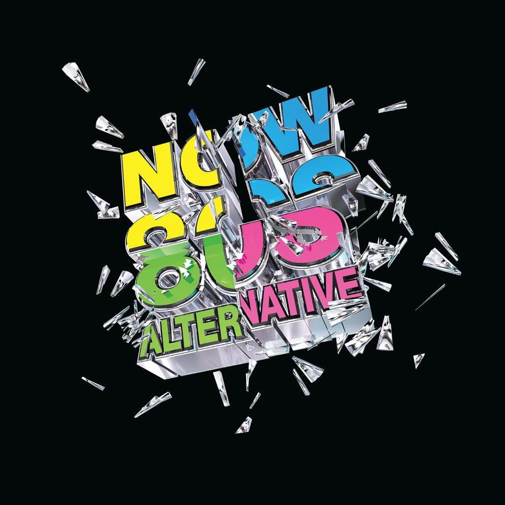 VARIOUS ARTISTS - NOW - 80s Alternative [2LP]