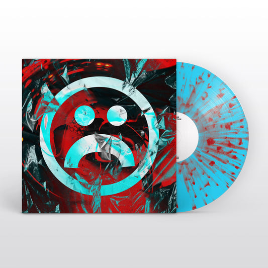 TOKKY HORROR - KAPPACORE XTNDED EDITION [Electric Blue w/ Red Splatter 12" LP]