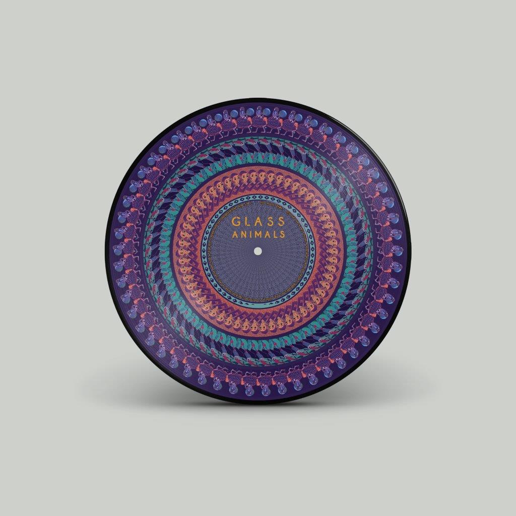 Glass Animals - ZABA (Zoetrop Edition)
