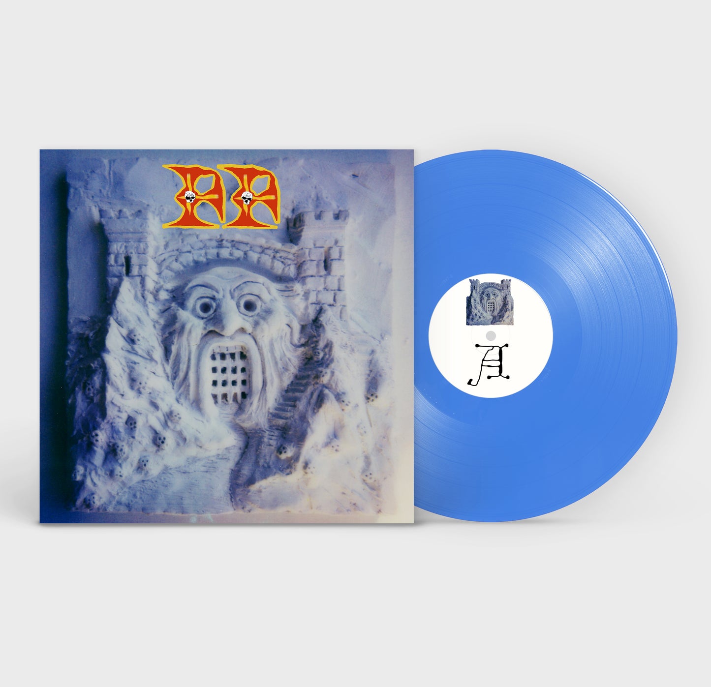 Powerplant - Bridge Of Sacrifice [Blue Vinyl]