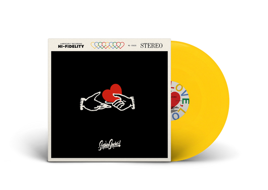 Stephen Sanchez - Love, Love, Love [Sunflower LP]