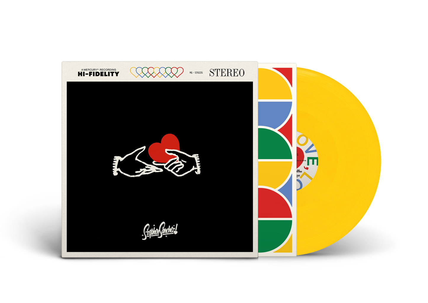 Stephen Sanchez - Love, Love, Love [Sunflower LP]
