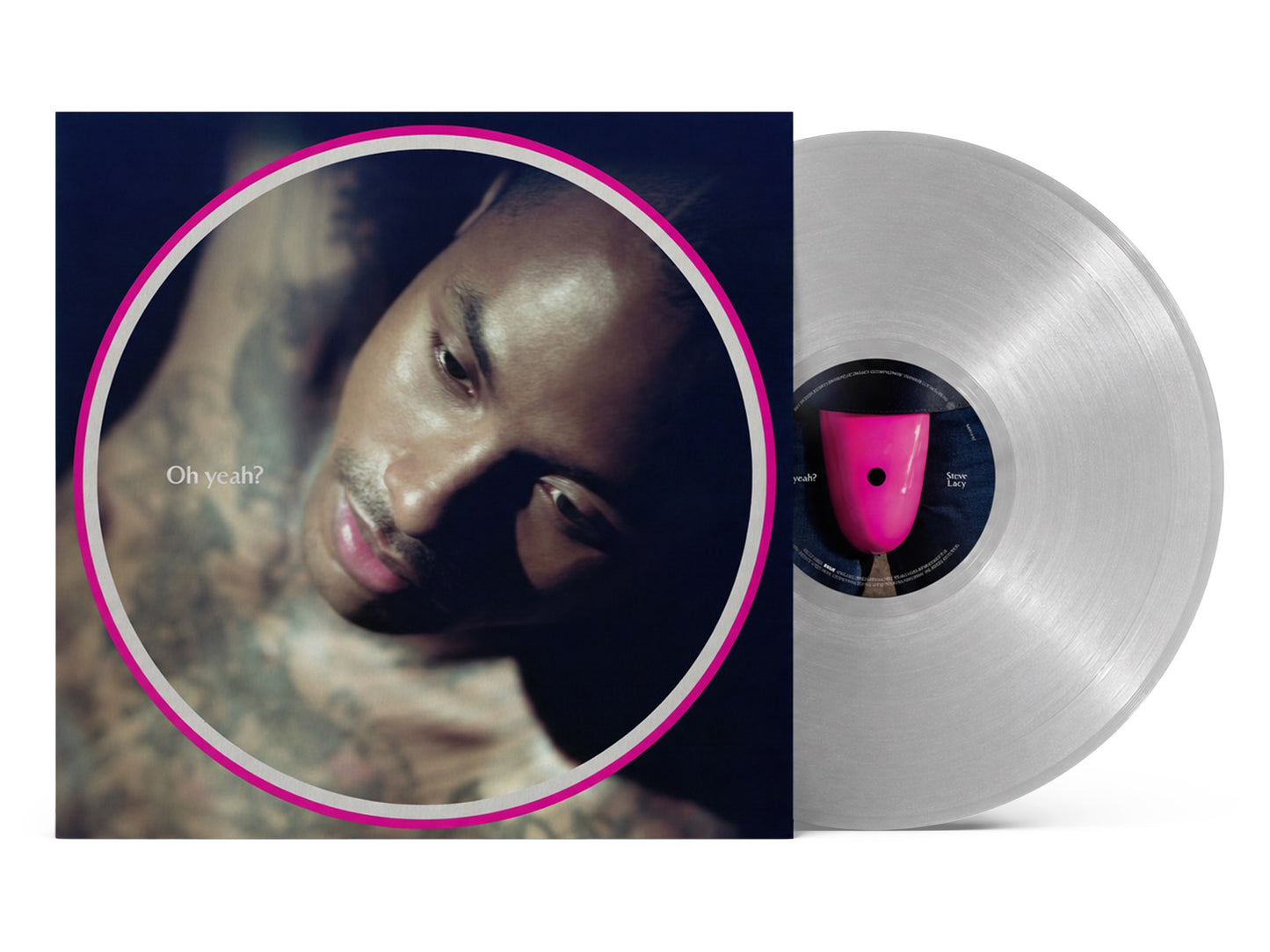 Steve Lacy - Oh Yeah? [Grey Opaque LP]