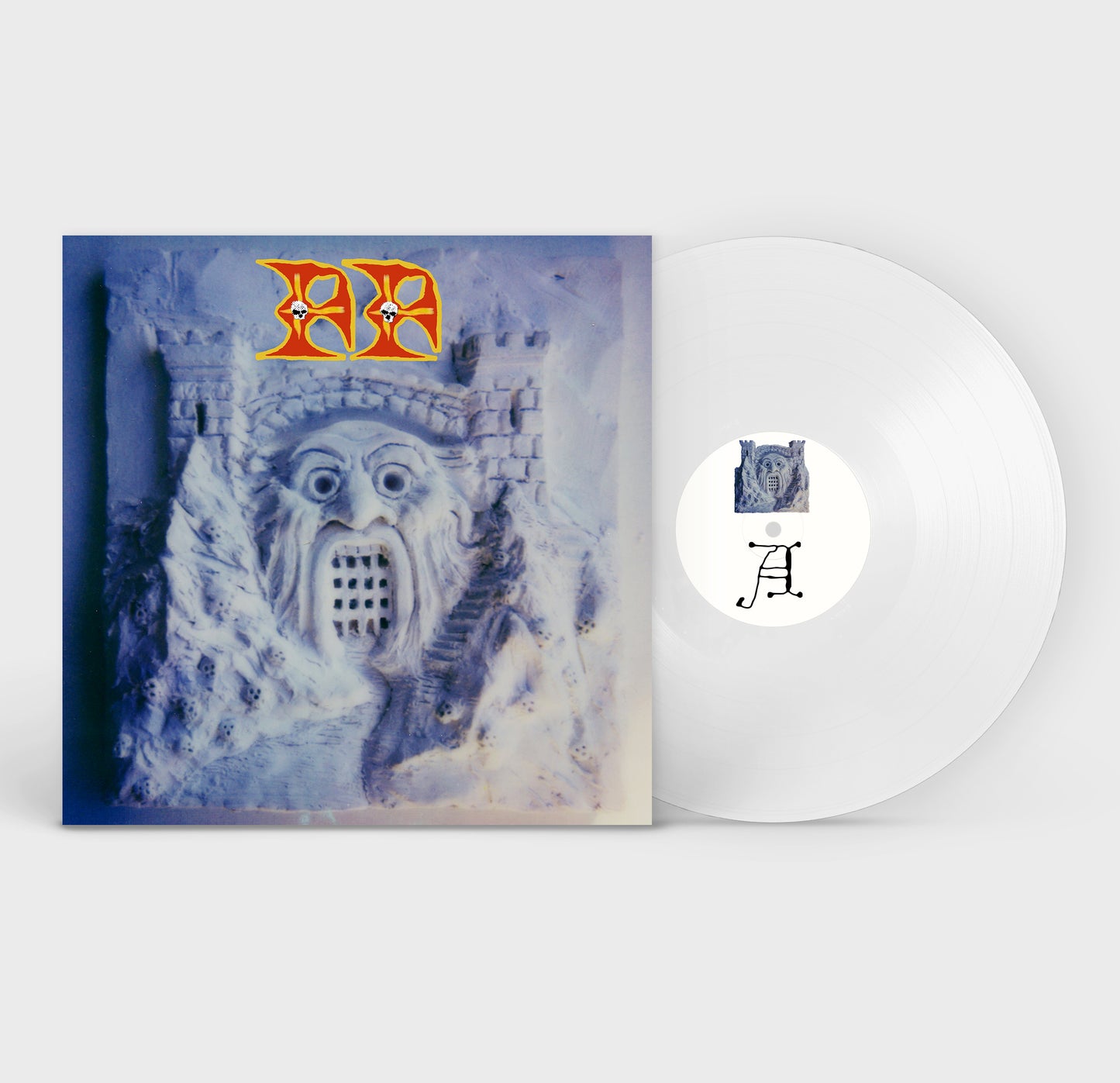 Powerplant - Bridge Of Sacrifice [White Vinyl]