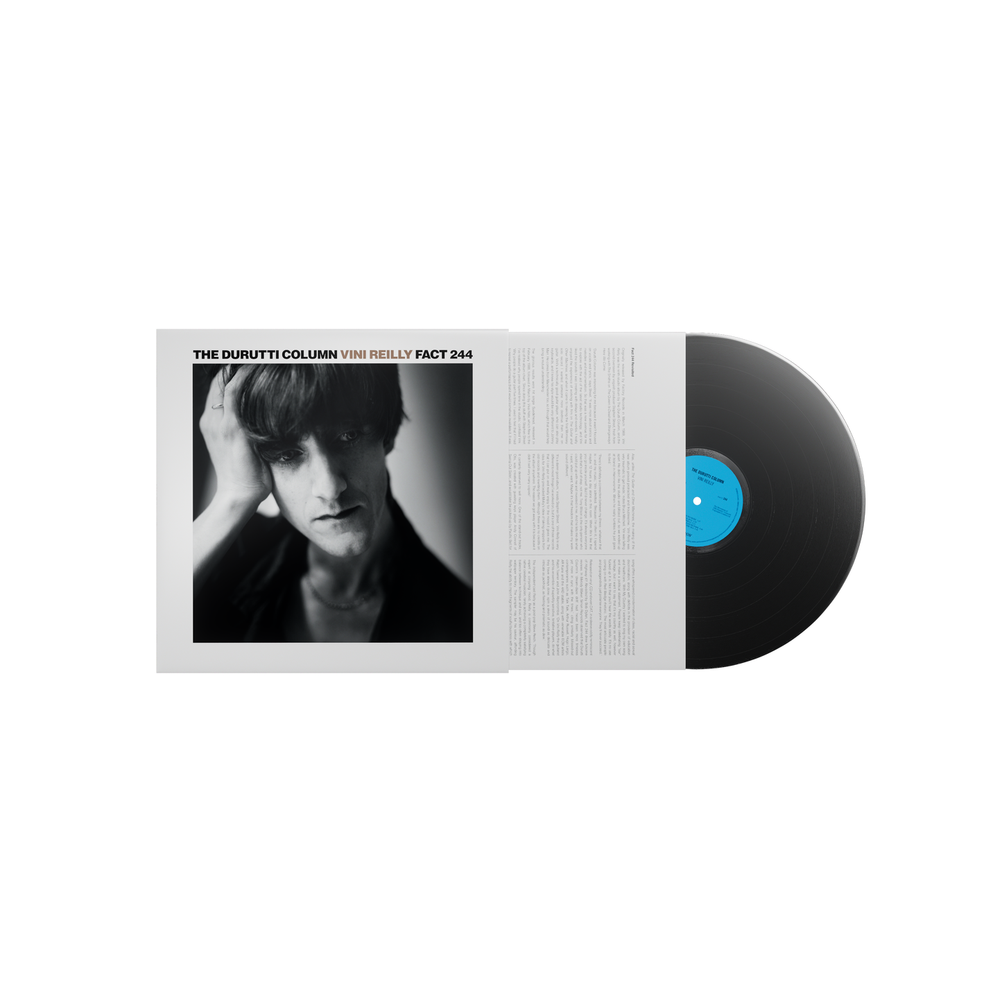 The Durutti Column - Vini Reilly [LP]