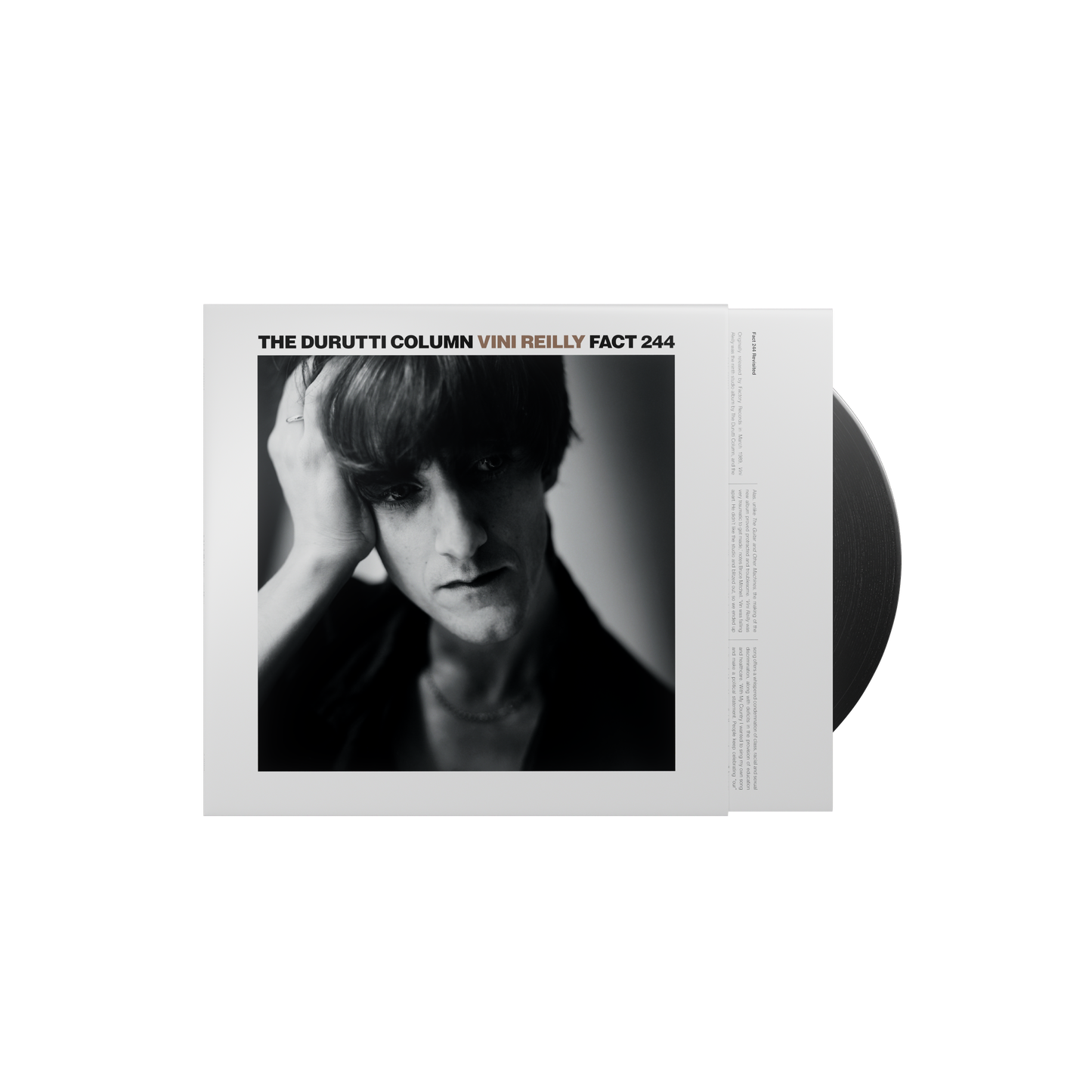 The Durutti Column - Vini Reilly [LP]