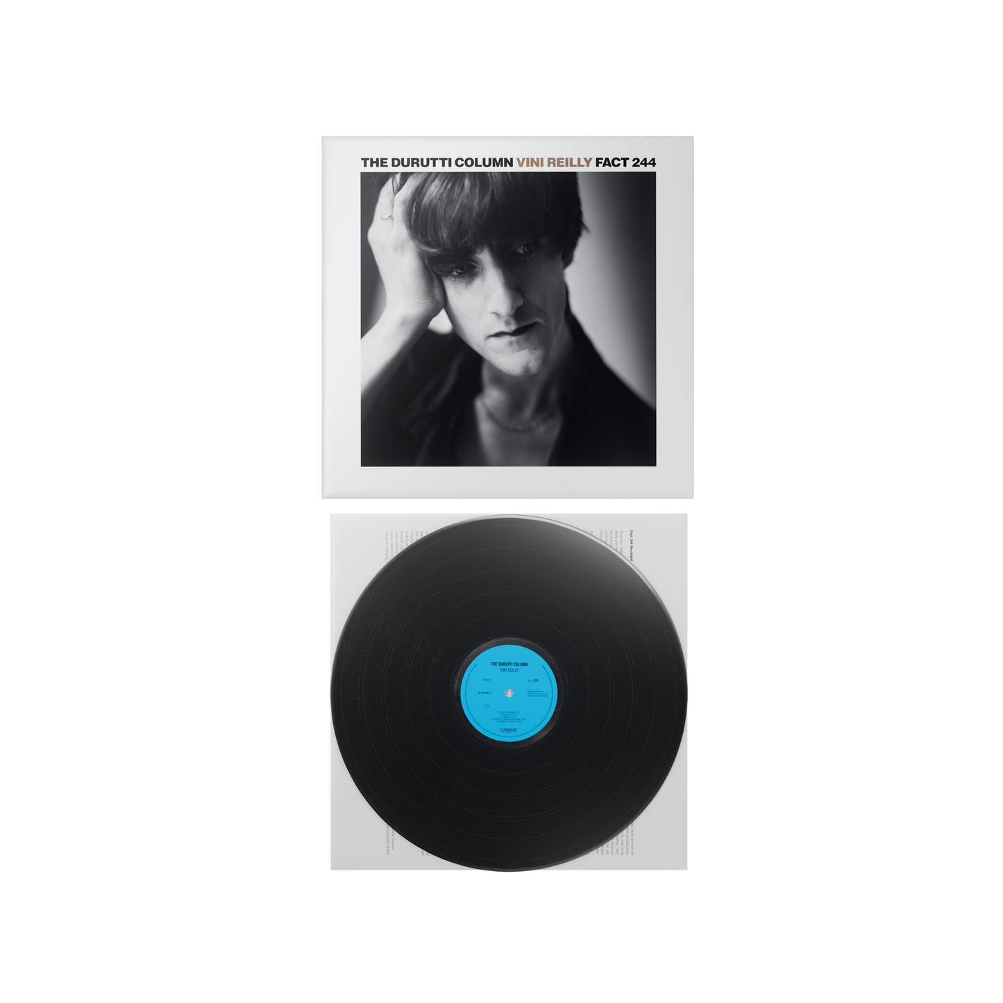 The Durutti Column - Vini Reilly [LP]