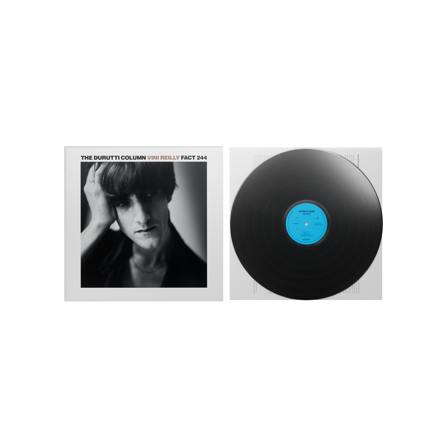 The Durutti Column - Vini Reilly [LP]