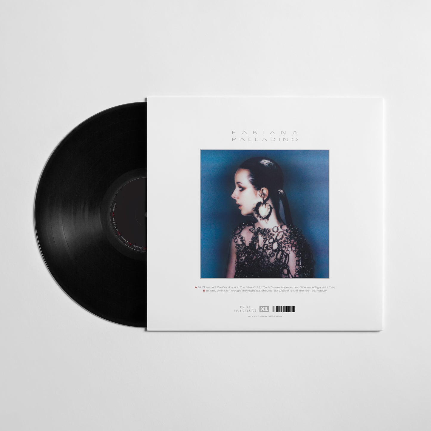 Fabiana Palladino - Fabiana Palladino [LP]