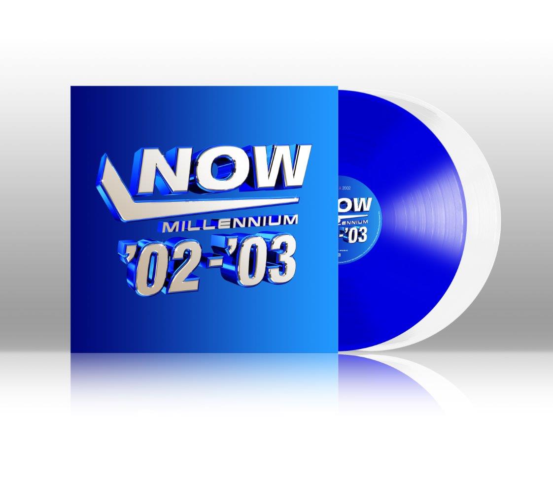 NOW - Millennium 2002 – 2003 (2LP Coloured)