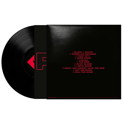 Aime Simone - Rev [Black Vinyl]