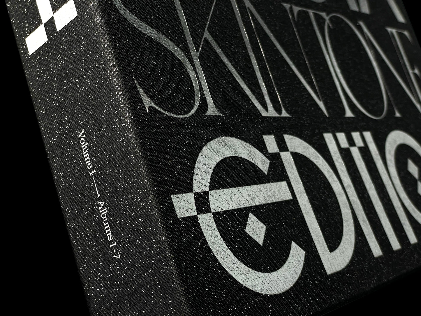 Susumu Yokota - Skintone Edition Vol.1 [Box Set]