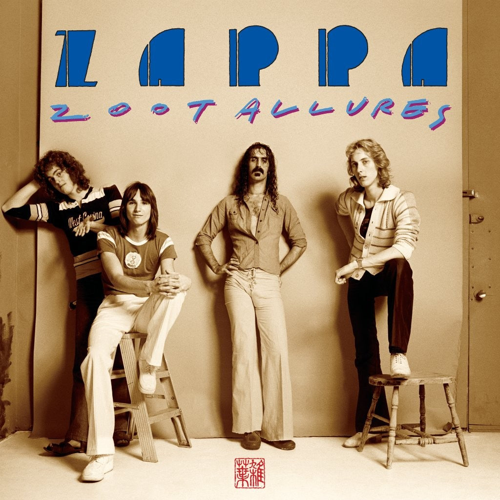 Frank Zappa - Zoot Allures 50th Anniversary [2LP]