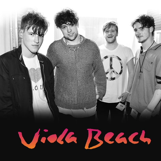 VIOLA BEACH - VIOLA BEACH