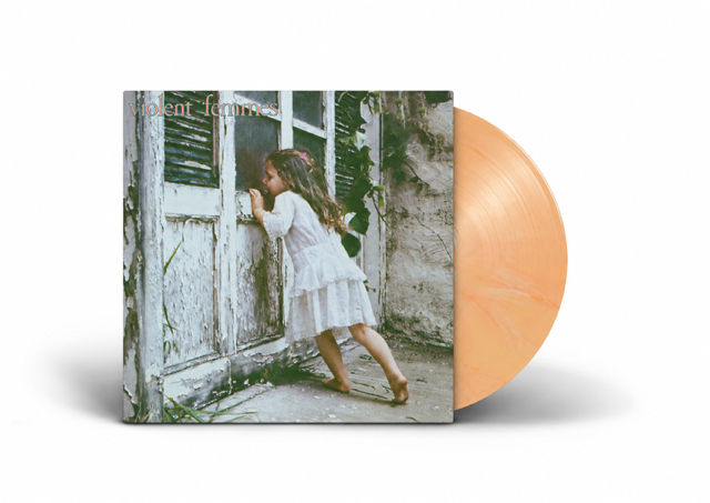 Violent Femmes - Violent Femmes [LP ORANGE MARBLE]
