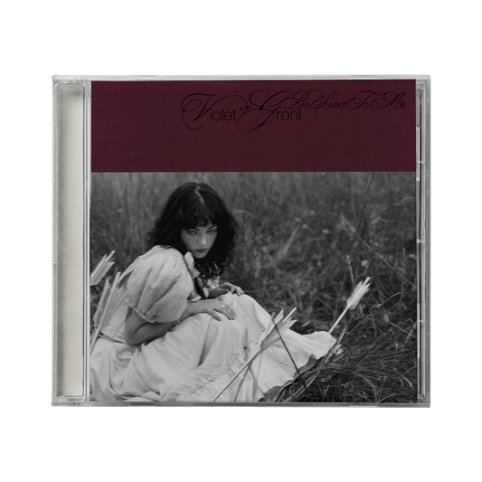 Violet Grohl - Be Sweet To Me [CD]
