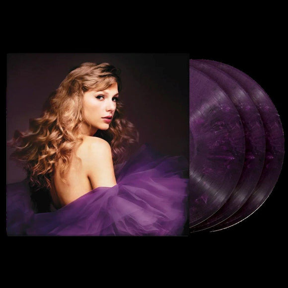 Taylor Swift - Speak Now (Taylor's Version) [3LP Violet Marbled Vinyl]