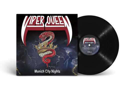 Viper Queen - Munich City Nights [LP]