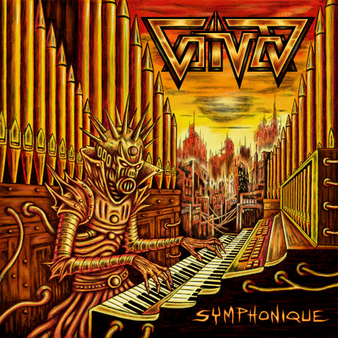 Voïvod - Symphonique [CD]