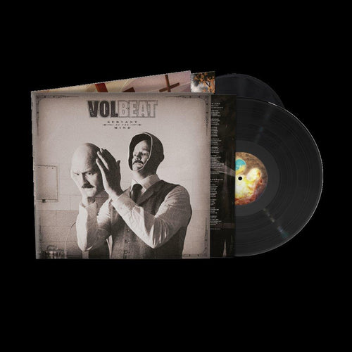 Volbeat - Servant Of The Mind [2LP]