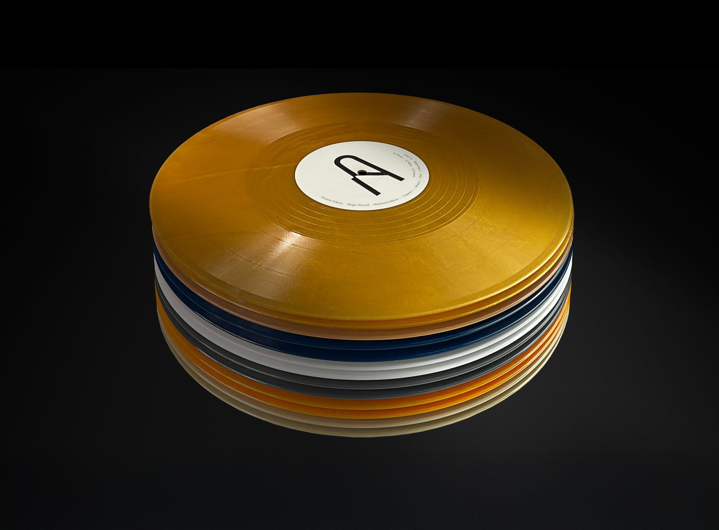 Susumu Yokota - Skintone Edition Vol.1 [Box Set]