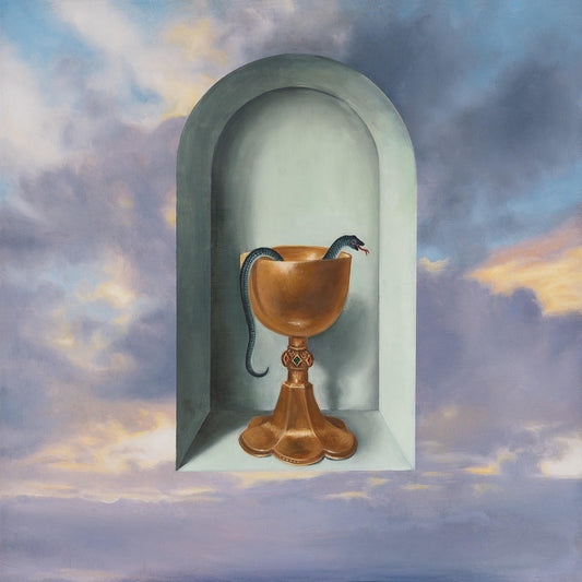 Vulture Feather - Merge Now In Friendship [10" Vinyl]