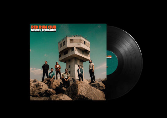 Red Rum Club – Western Approaches [LP]