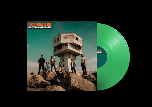 Red Rum Club – Western Approaches [Transparent Green Vinyl]