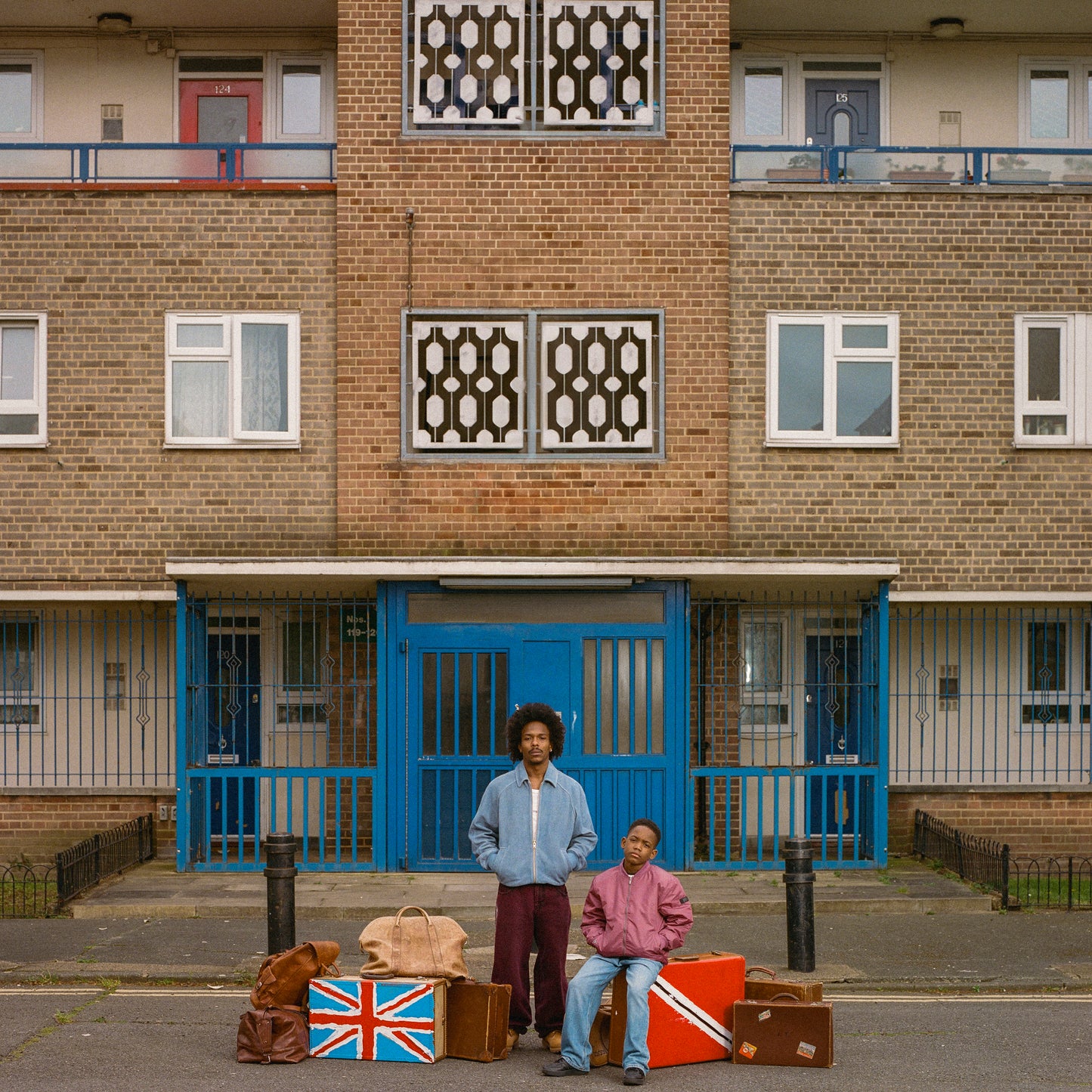 Berwyn - Who Am I [LP]