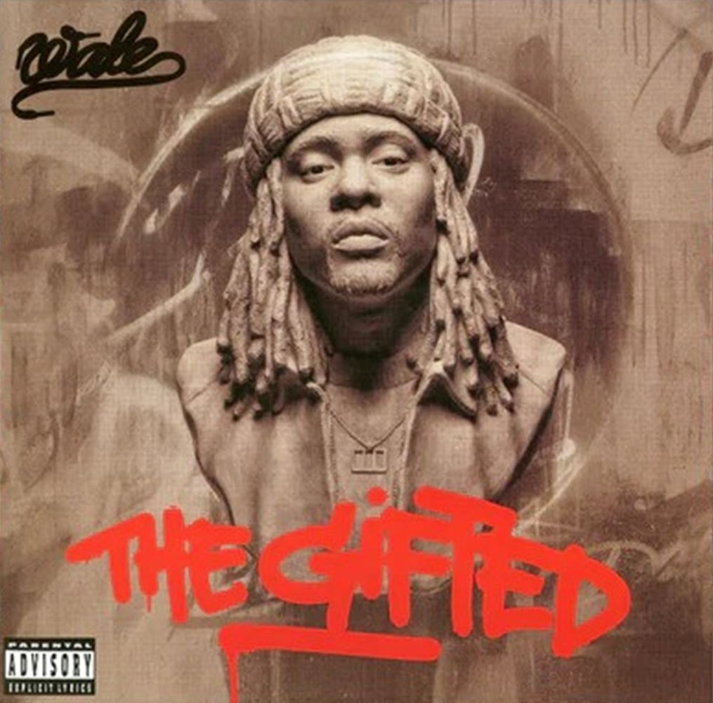 Wale - The Gifted [2LP Splatter Color-In-Color Vinyl]