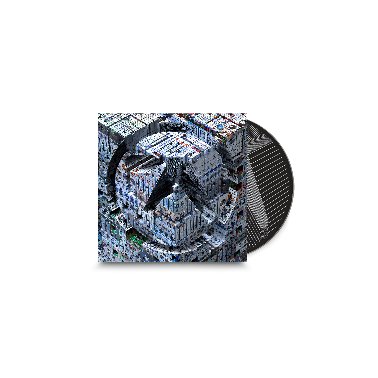 Aphex Twin - Blackbox Life Recorder 21f / in a room7 F760 [CD]