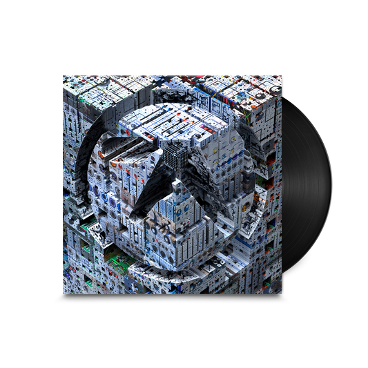 Aphex Twin - Blackbox Life Recorder 21f / in a room7 F760 [Black Vinyl]