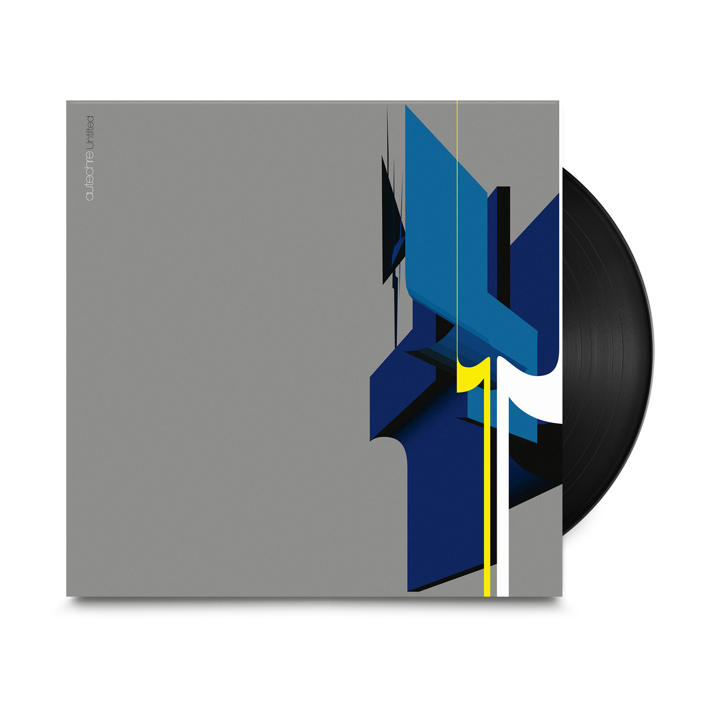 Autechre - Untilted [2LP]