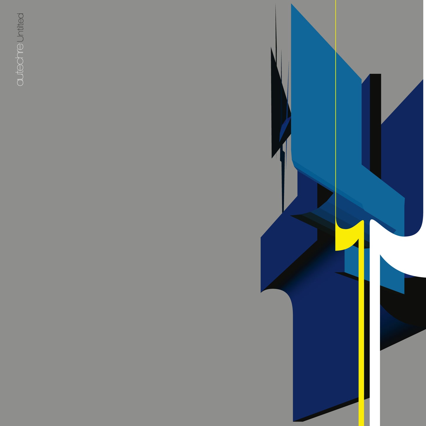 Autechre - Untilted [2LP]