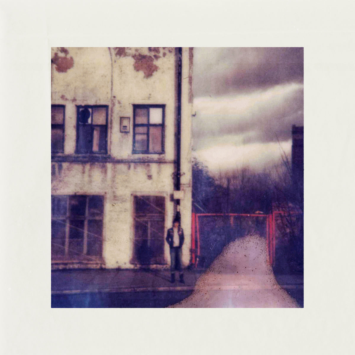 LoneLady - Hinterland Home Recordings [CD]
