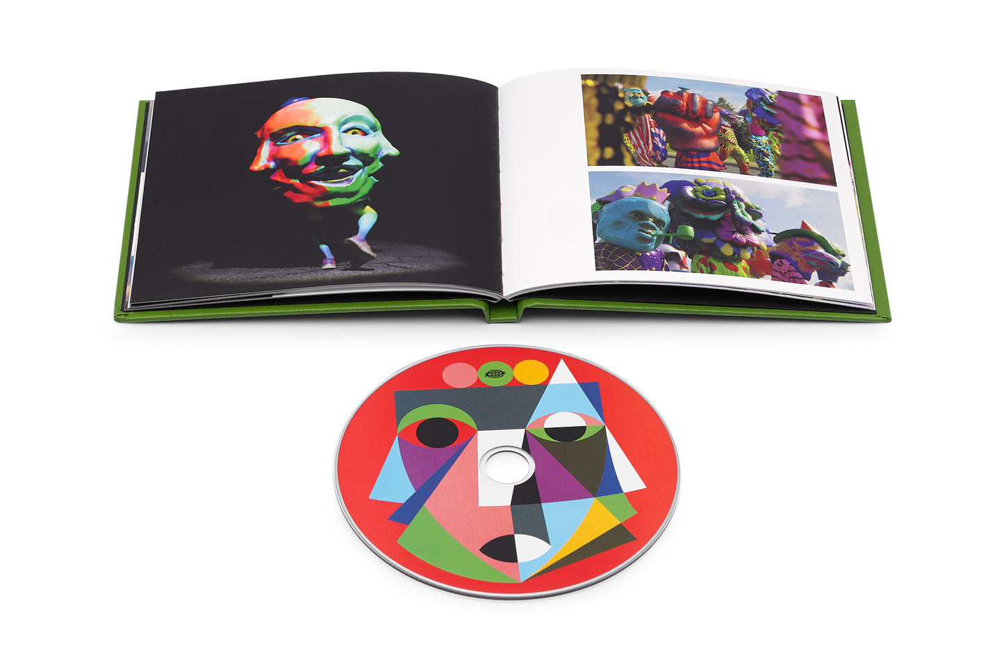 Mark Pritchard & Thom Yorke - Tall Tales [Deluxe CD]