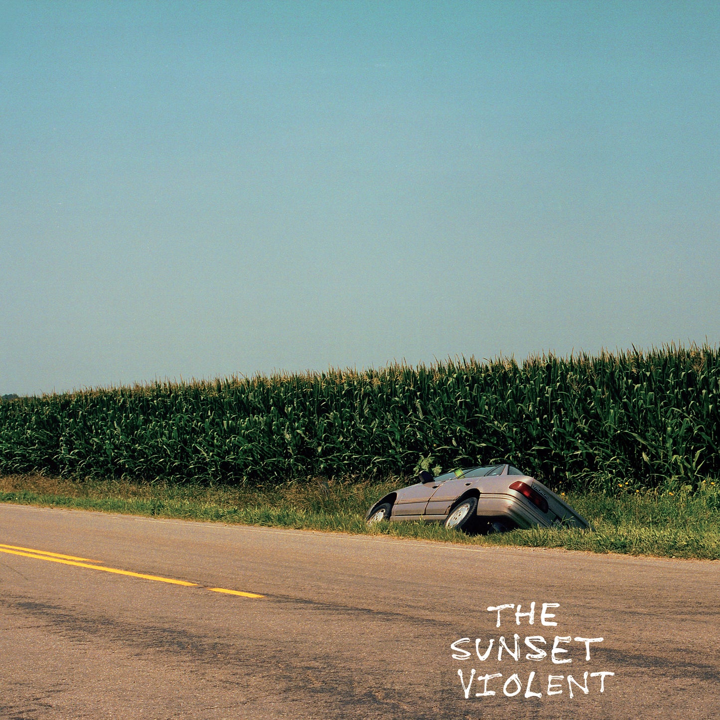 Mount Kimbie - The Sunset Violent [Black Vinyl]