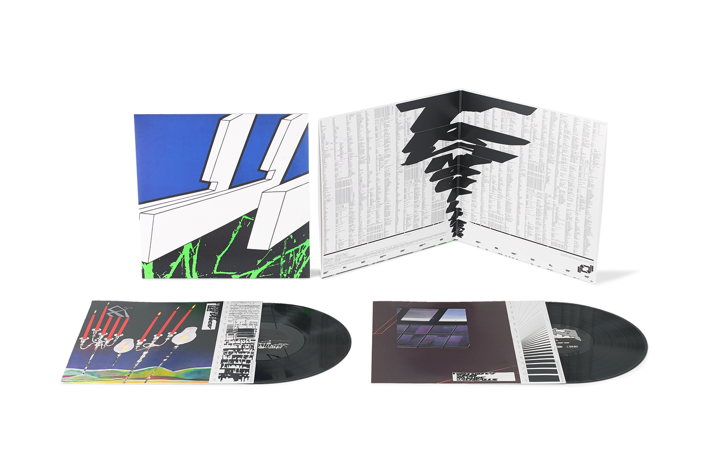 Oneohtrix Point Never - Tranquilizer [2LP Black]