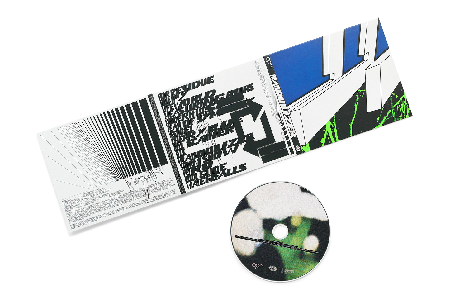 Oneohtrix Point Never - Tranquilizer [CD]