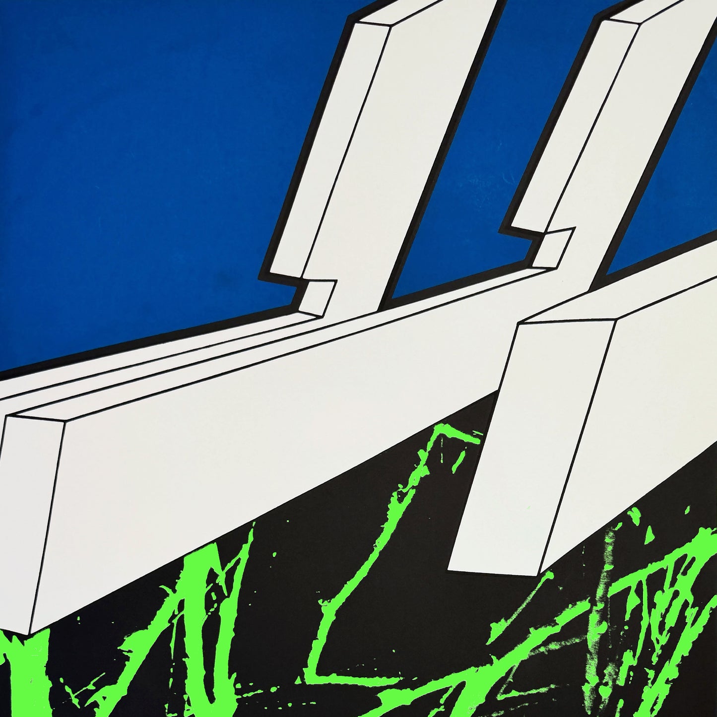 Oneohtrix Point Never - Tranquilizer [2LP Clear]